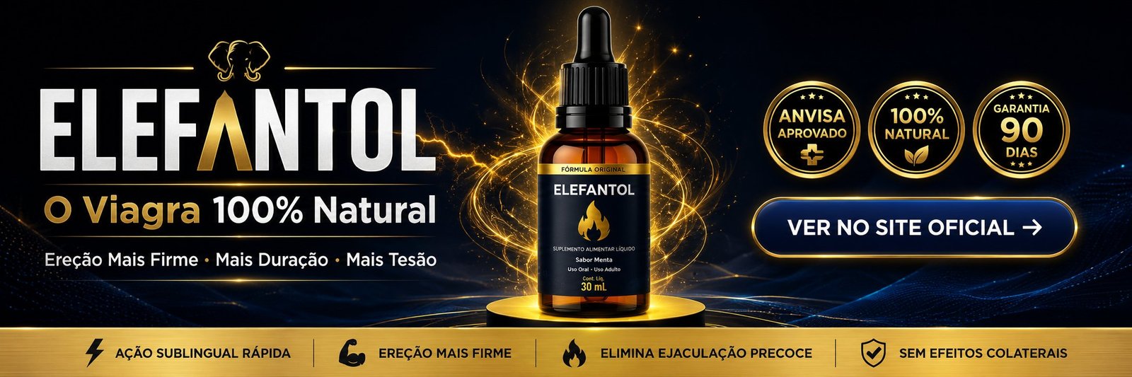 Elefantol onde comprar original — site oficial garantia 90 dias